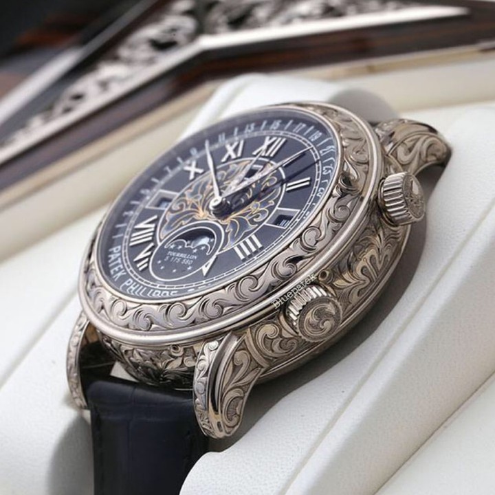 PATEK PHILIPPE GENEVE