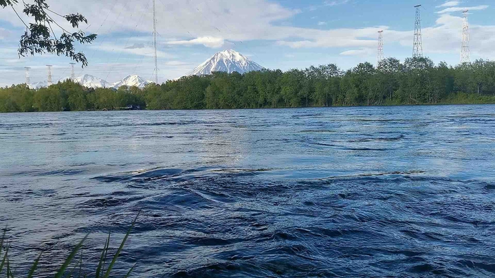 Avacha River