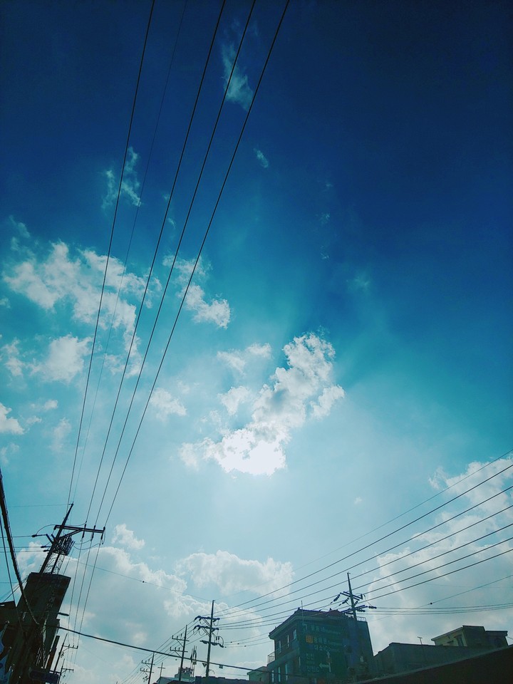 sky