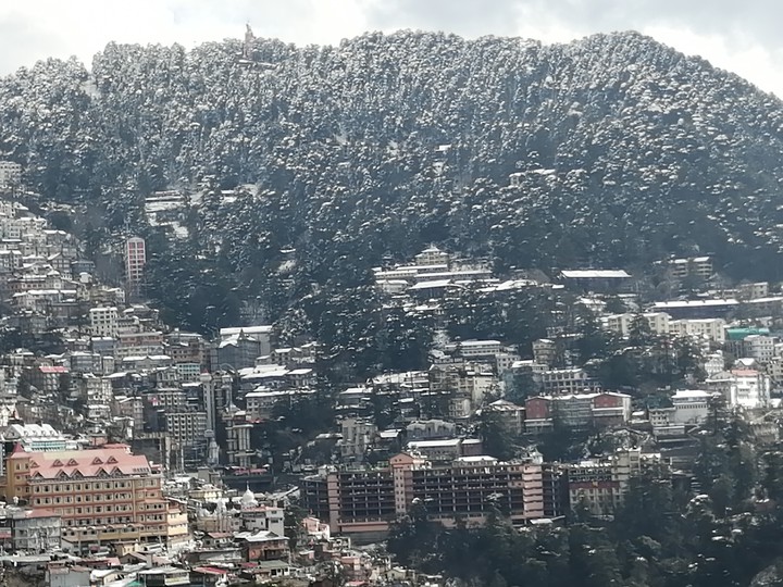 snowfall