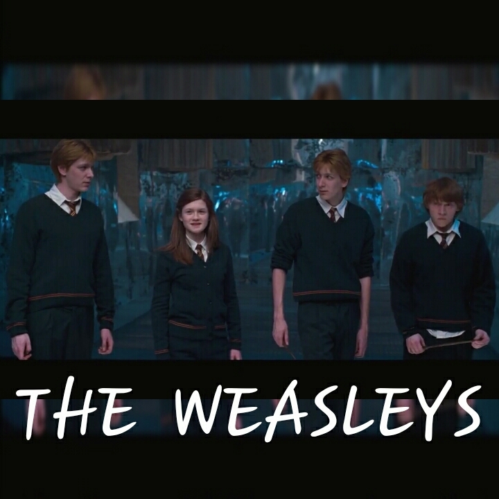 the weaslys