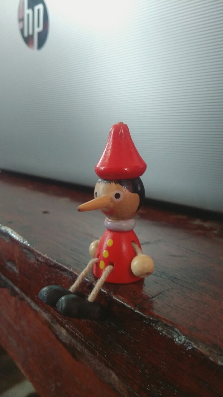 Tiny Man