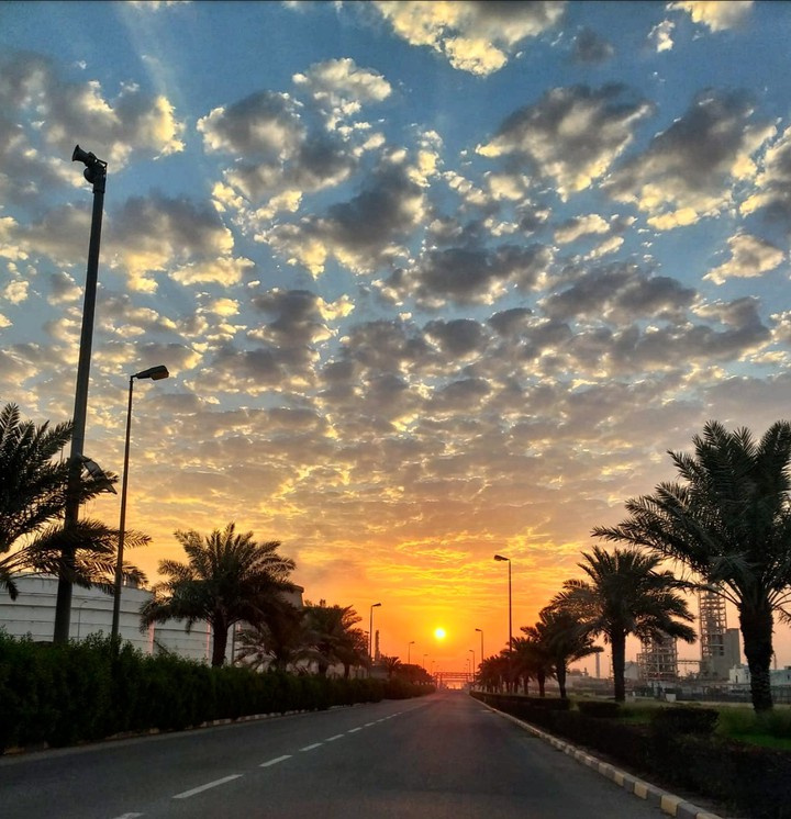 sunrise ?