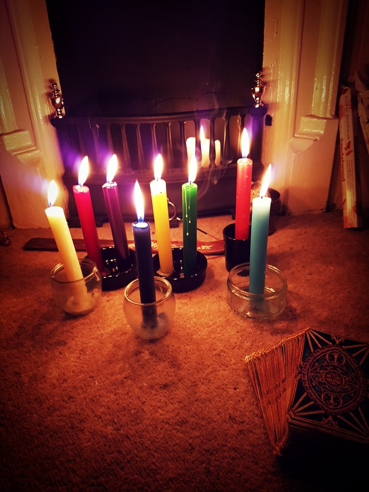 candles