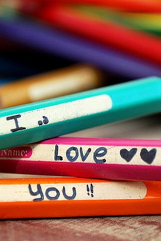 i love you