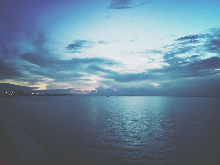 peaceful