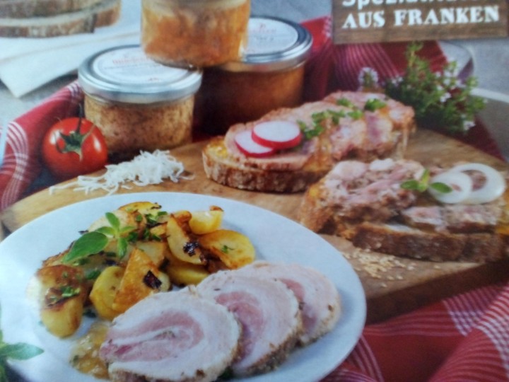 Lecker.