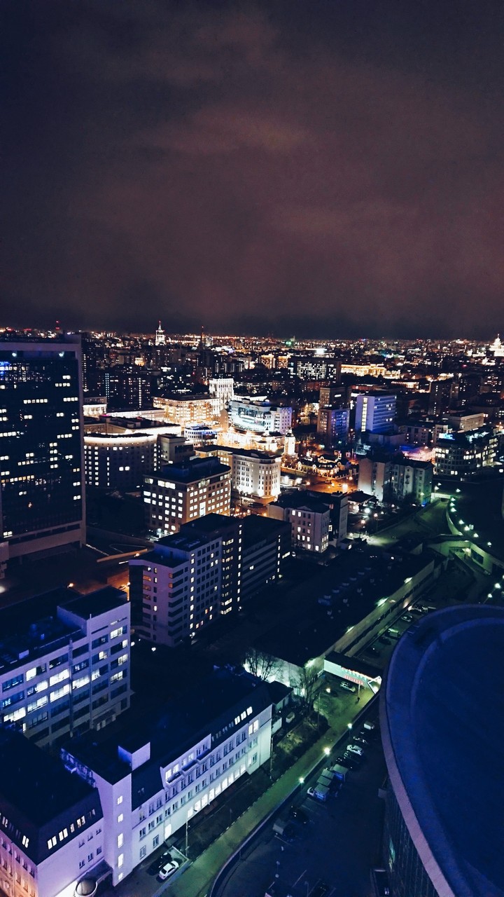 night city
