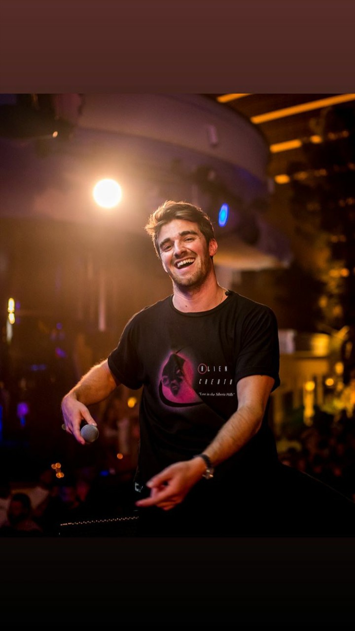 The Chainsmokers