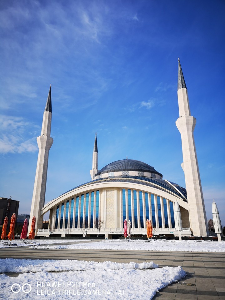 mosque