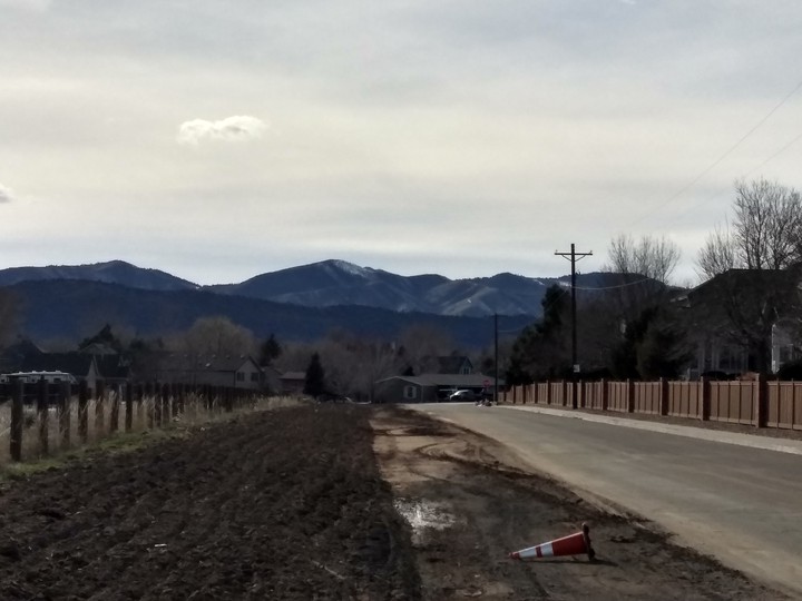 Mountain Road
