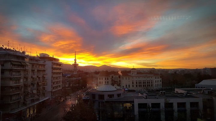 Sunrise