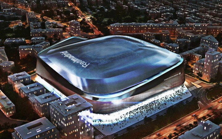 Santiago Bernabéu