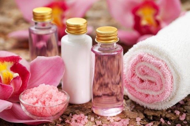 beauty and relaxing