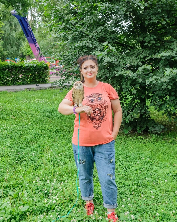 Обожаю Совушек