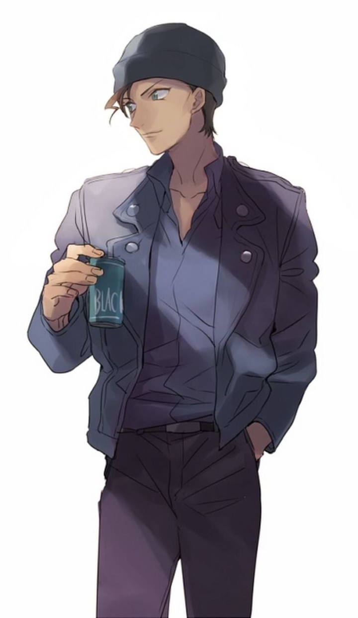detective Conan