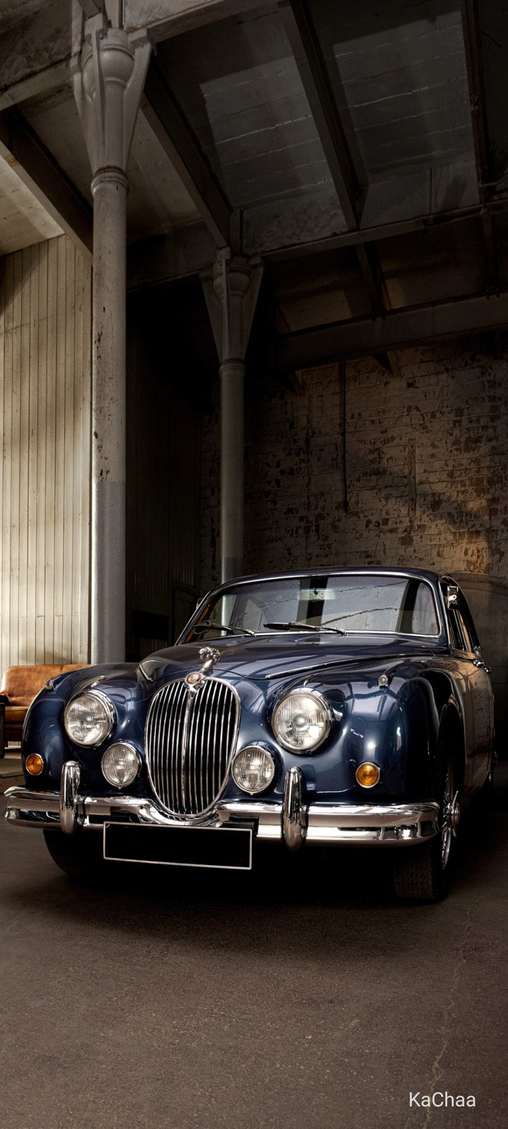 vintage car