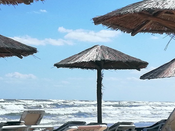 sea