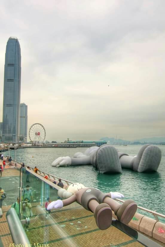 香港