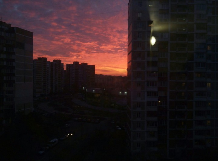 Pink decline