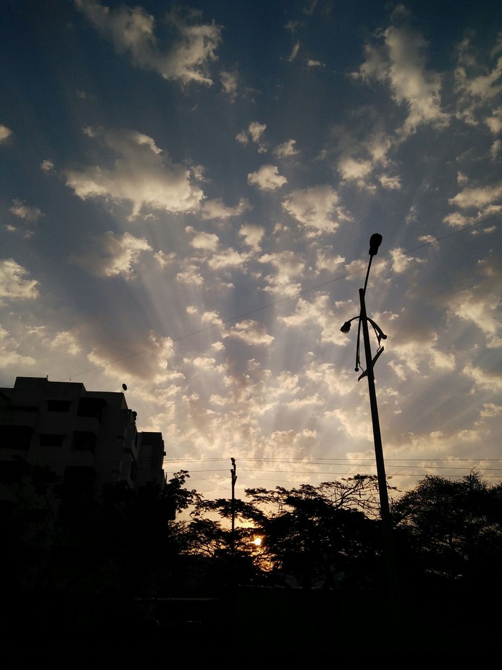 Beautiful morning!