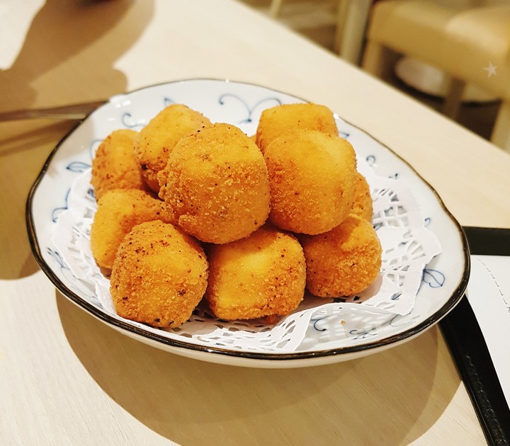 simple food that I just love ~ Tofu