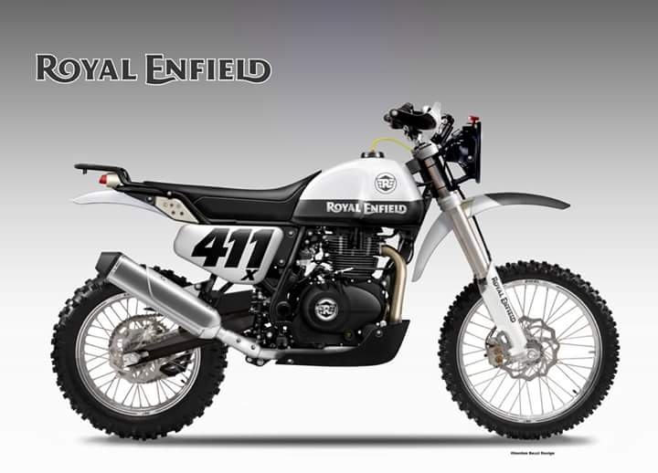 Royal enfield