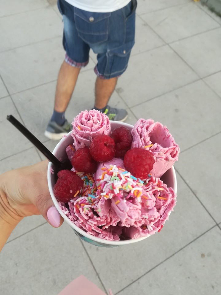 tajskie lody