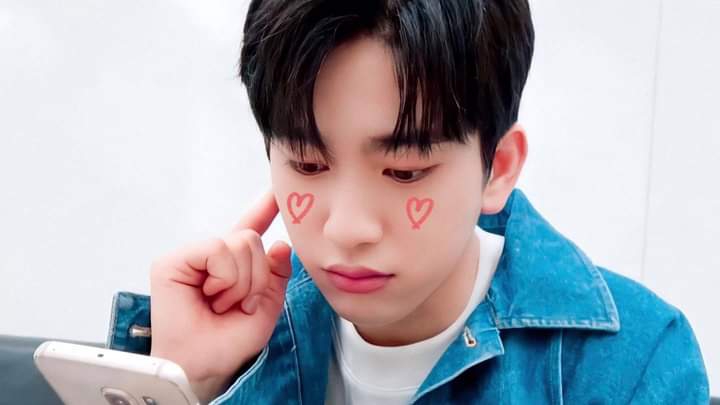 "Jinyoung" Saturday love #2