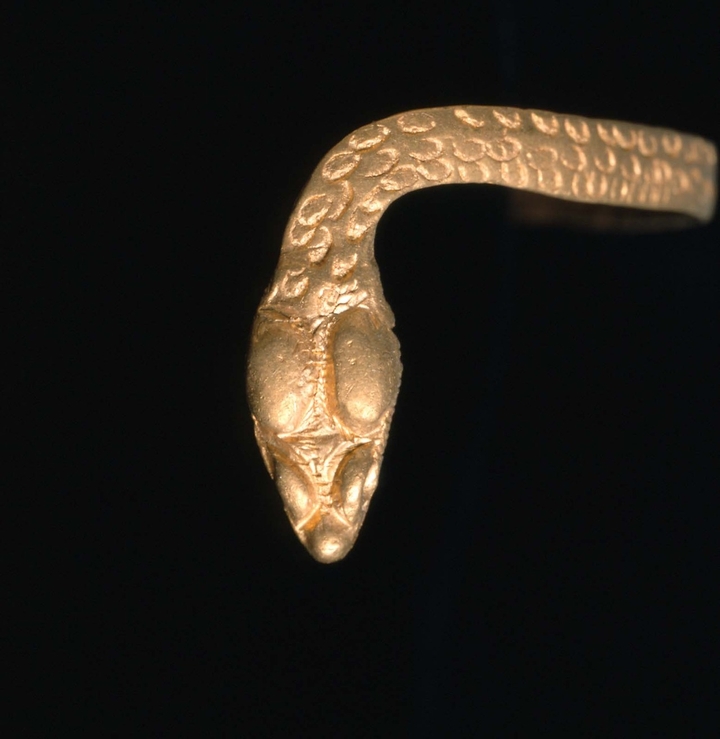 greek bracelet 3rd BC