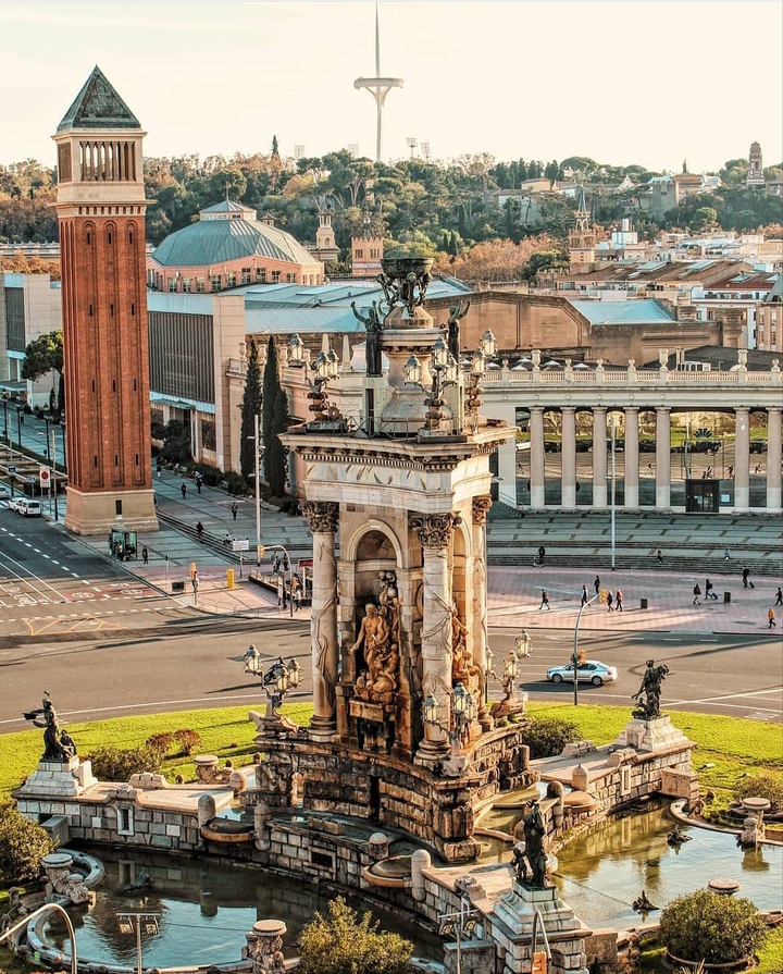 Barcelona,Spain