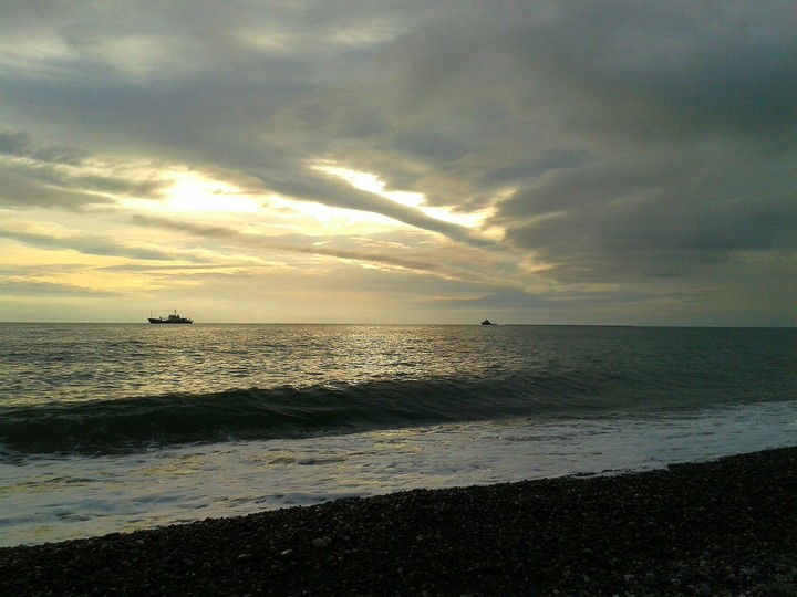 Sea