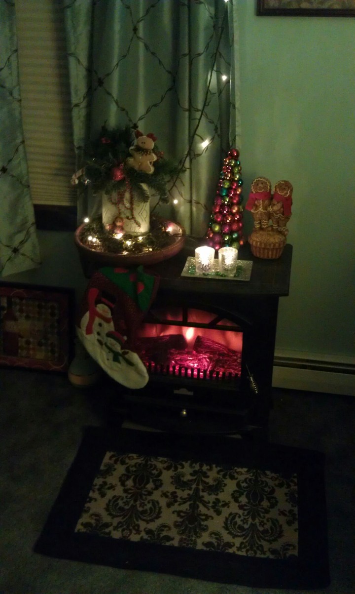 christmas warmth