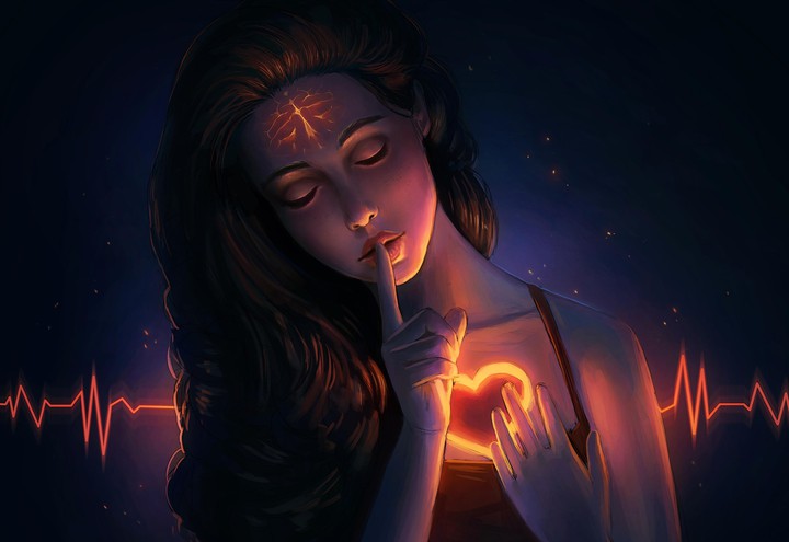 My Broken Heart!