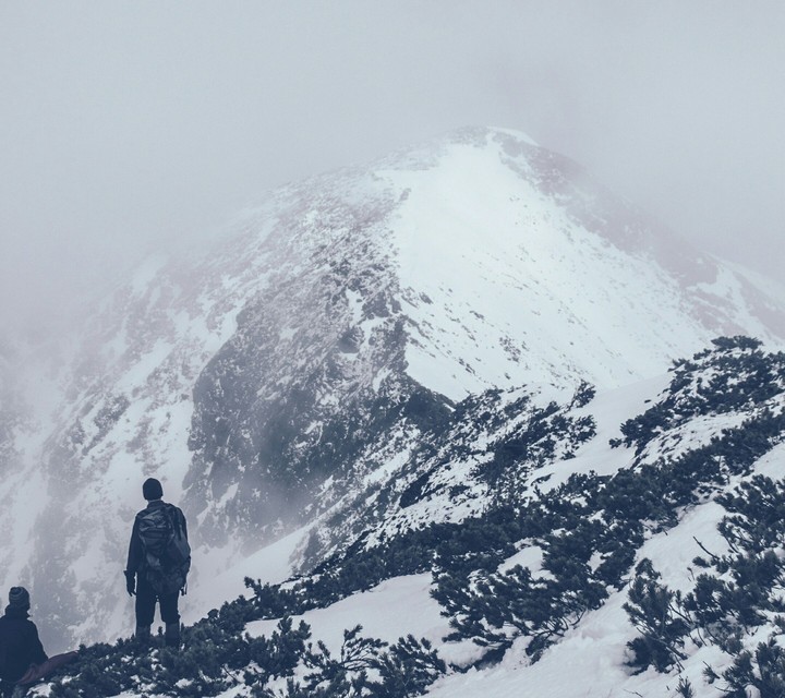 mountain