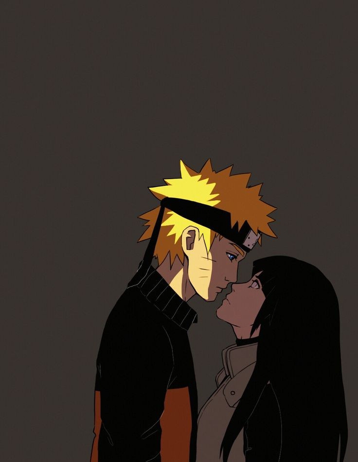 Naruto And Hinata