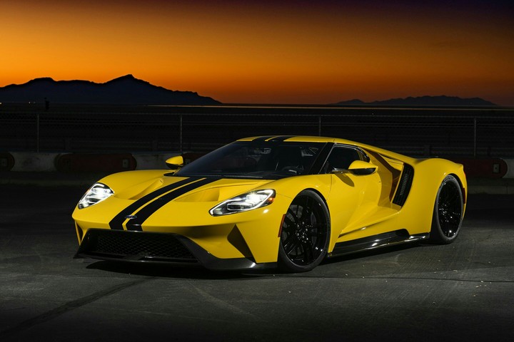 most fastest car