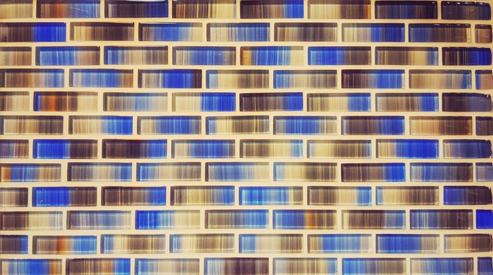 Gradients of Glass