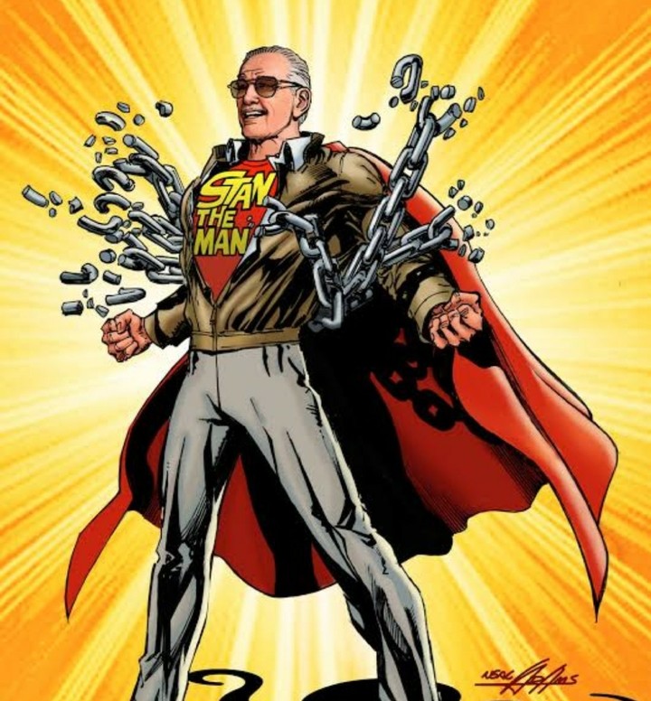Happy Birthday Stan
