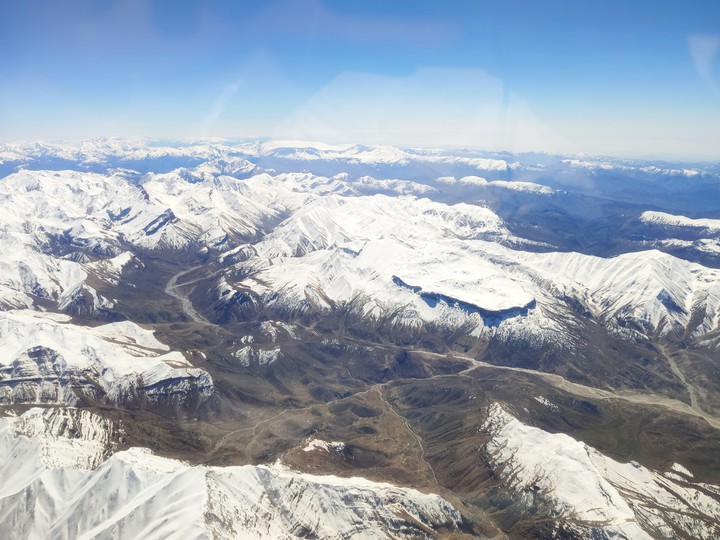 Zagros Mountains