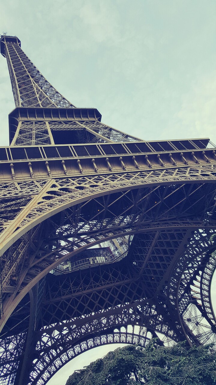 Eiffel tower