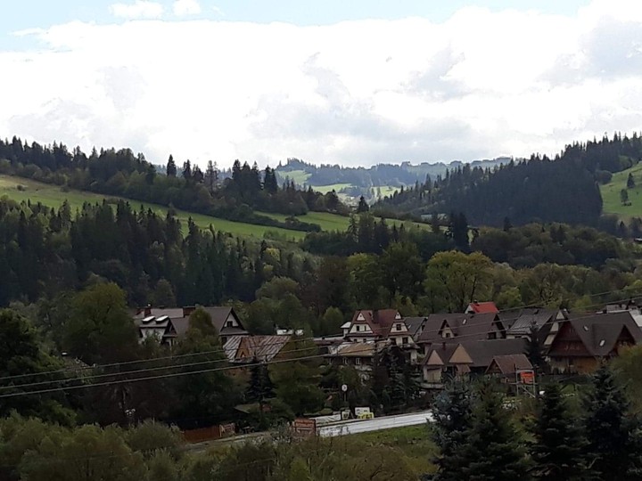hill