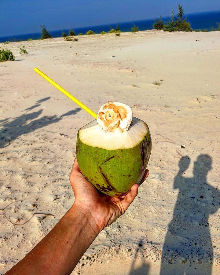 coconut time !!!
