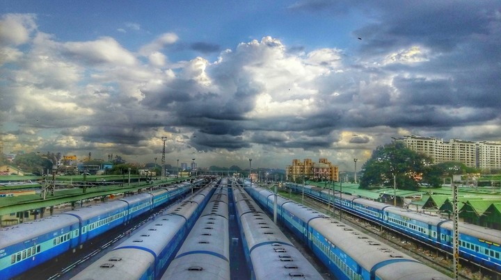 indian railways