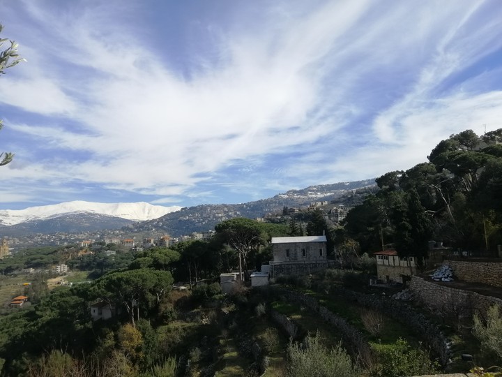beit chabab