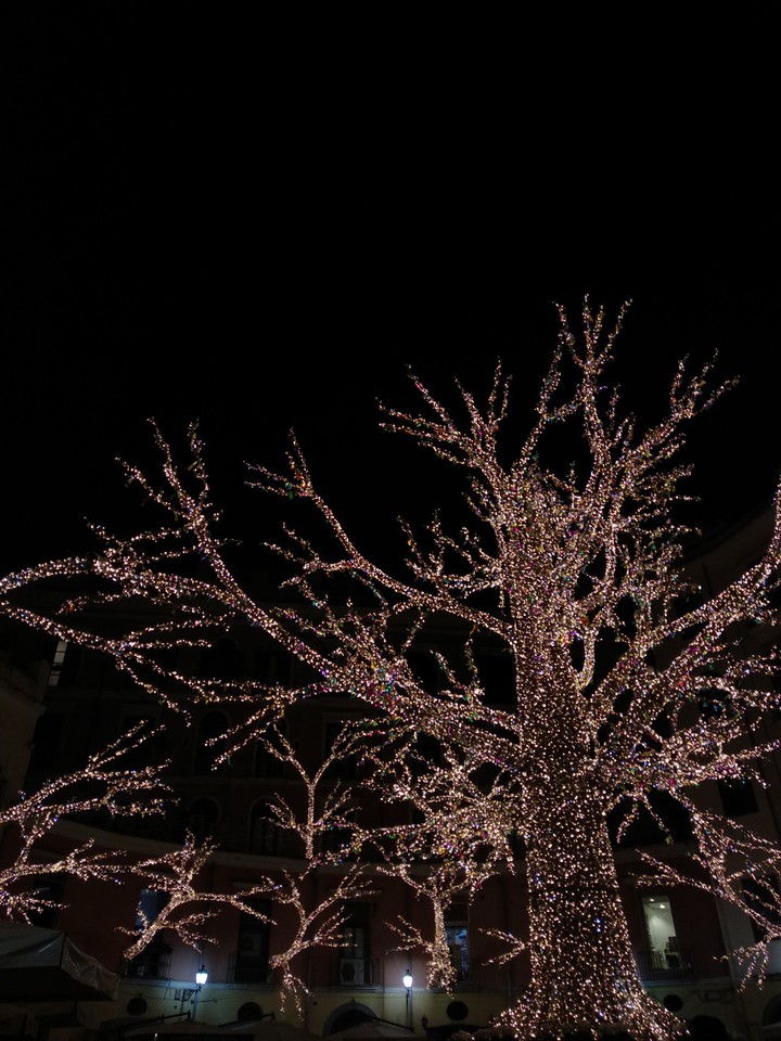 luci di Salerno✨