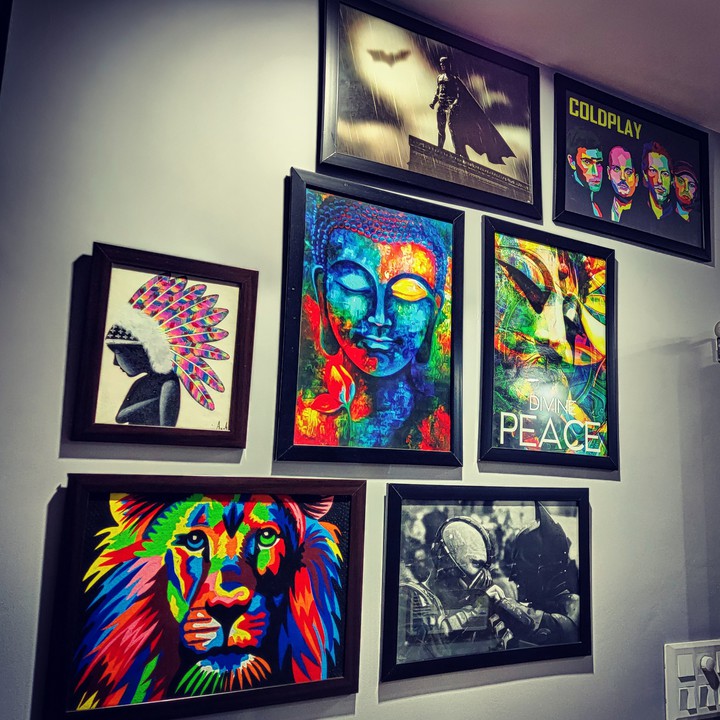 Frames