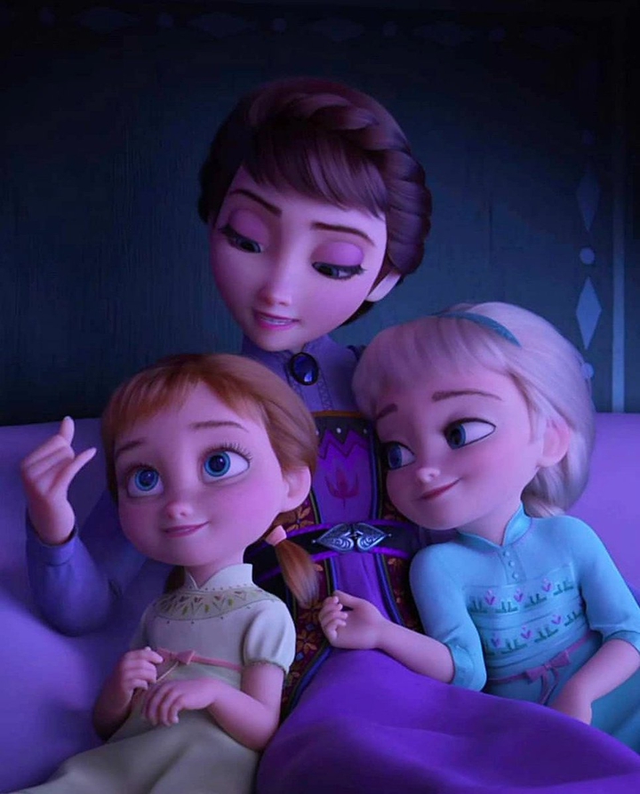 MOM'S LULLABY