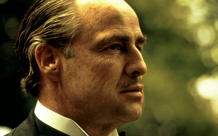 VITO CORLONE GOD FATHER