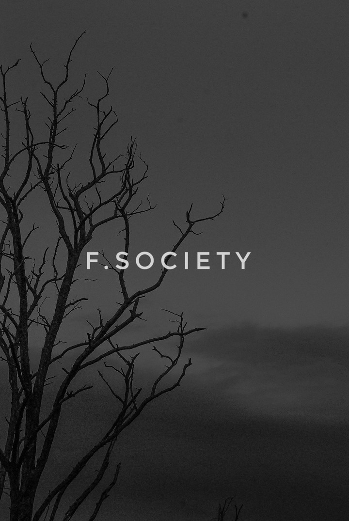 f*** society